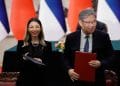 Foto: , Pool Photo via AP/Tingshu Wang