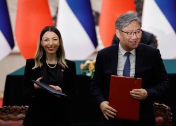 Foto: , Pool Photo via AP/Tingshu Wang