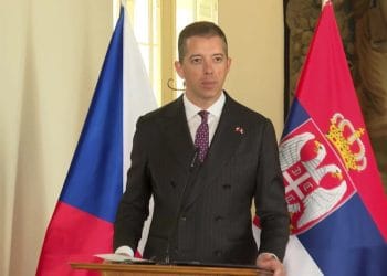 Foto: TANJUG/Ministarstvo spoljnih poslova