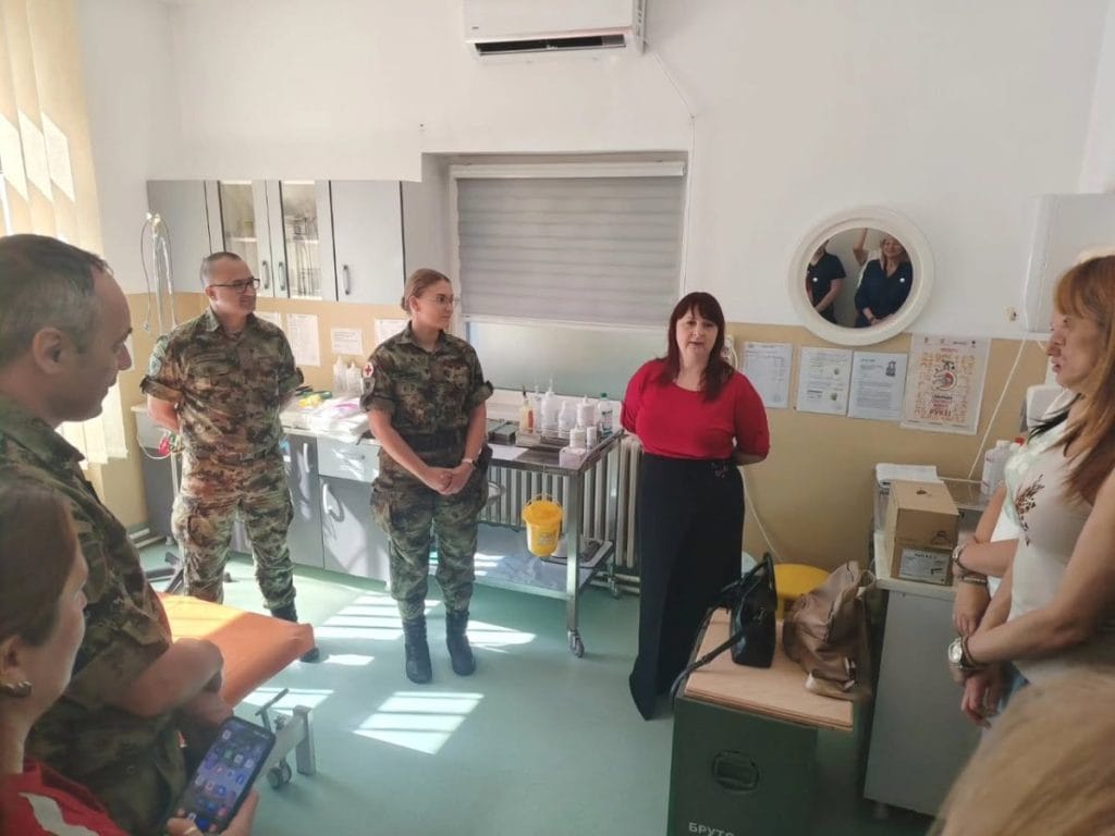 Foto: Optina Backi Petrovac