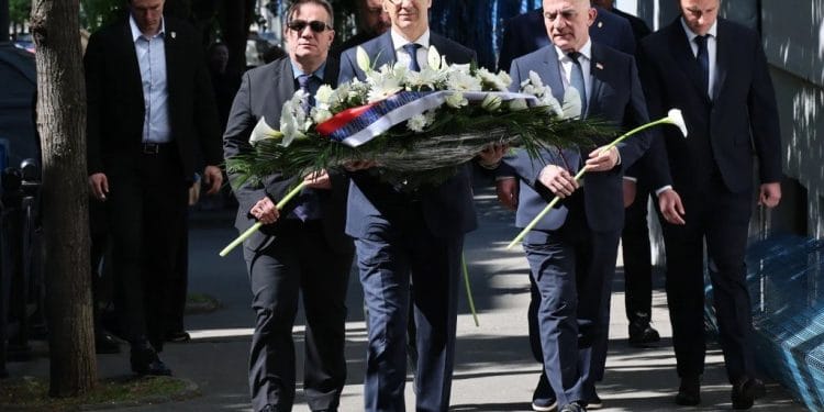 Foto: TANJUG/VLADA REPUBLIKE SRBIJE/SLOBODAN MILJEVIĆ