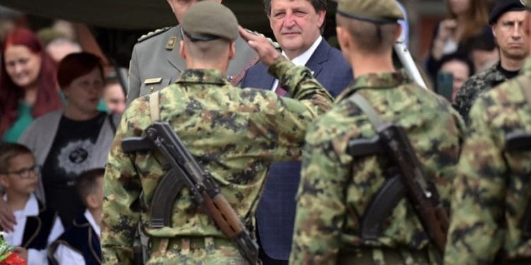 Foto: TANJUG/MINISTARSTVO ODBRANE I VOJSKA SRBIJE