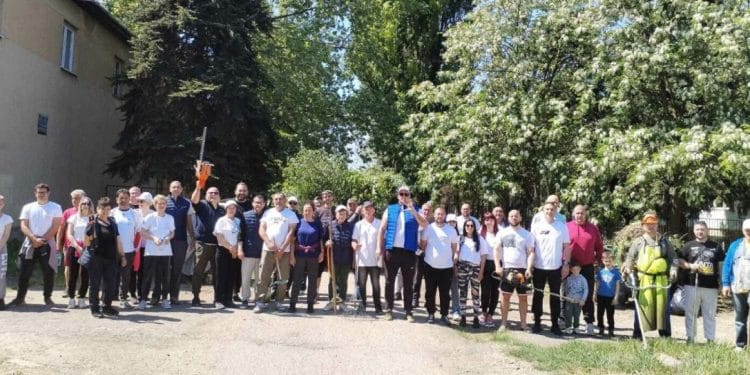 sns veliko selo