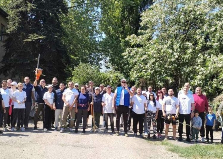 sns veliko selo