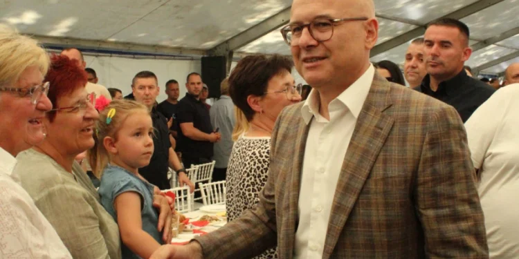 Foto: TANJUG/Saška Drobnjak