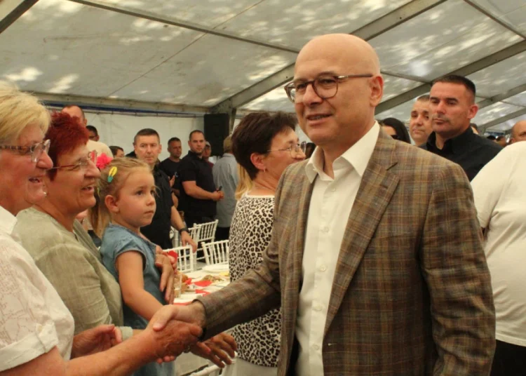 Foto: TANJUG/Saška Drobnjak