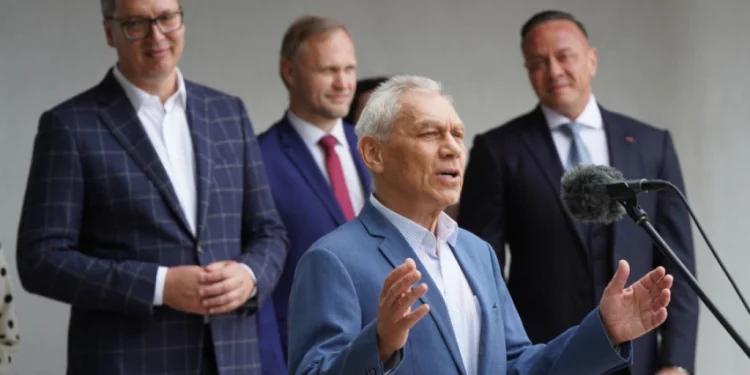 Foto: TANJUG/MILOŠ MILIVOJEVIĆ