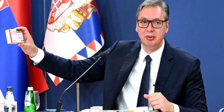 Foto: TANJUG/RADE PRELIĆ