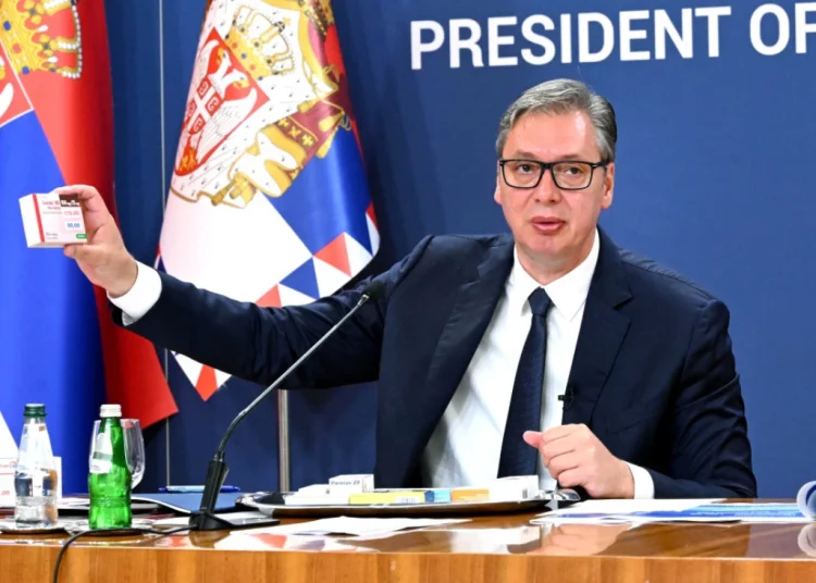 Foto: TANJUG/RADE PRELIĆ