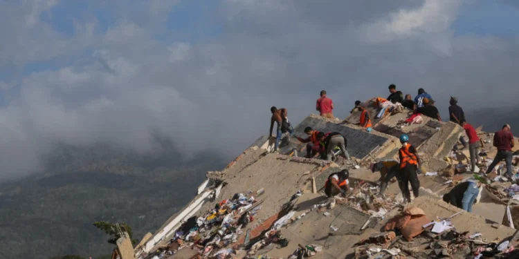 Foto: AP Photo/Matias Delacroix