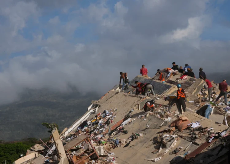 Foto: AP Photo/Matias Delacroix
