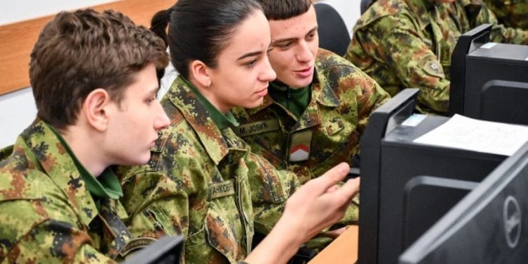 Foto: TANJUG/MINISTARSTVO ODBRANE I VOJSKA SRBIJE