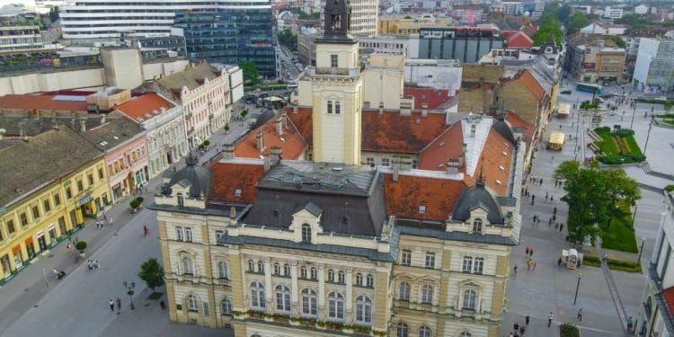 Foto: Grad Novi Sad