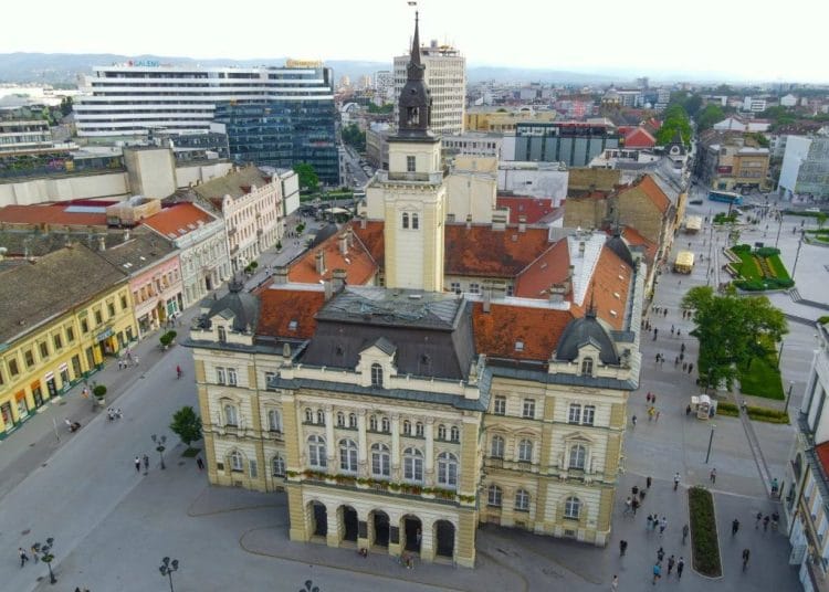 Foto: Grad Novi Sad