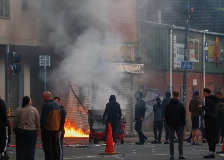 Foto: AP Photo/Peter Morrison