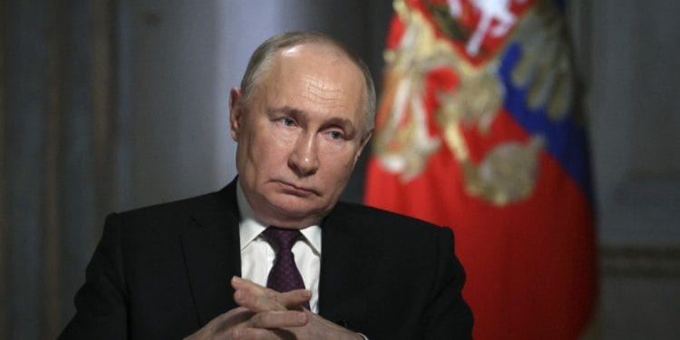 Foto: , Sputnik, Kremlin Pool Photo via AP, File/Gavriil Grigorov