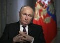 Foto: , Sputnik, Kremlin Pool Photo via AP, File/Gavriil Grigorov