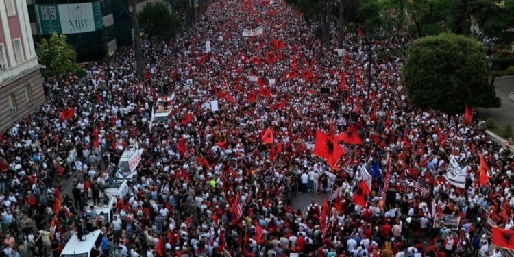 Foto: AP Photo/Hameraldi Agolli