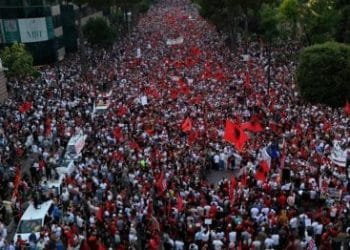 Foto: AP Photo/Hameraldi Agolli