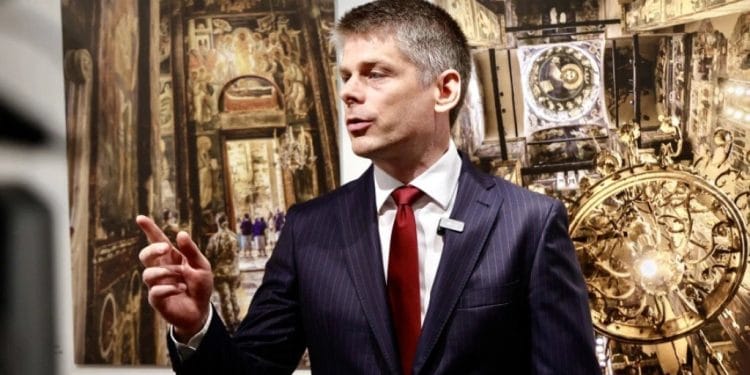 Foto: TANJUG/KANCELARIJA ZA JAVNU I KULTURNU DIPLOMATIJU/ MARKO PETROVIĆ
