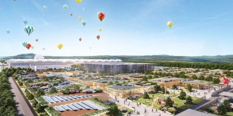 Foto: TANJUG/EXPO 2027