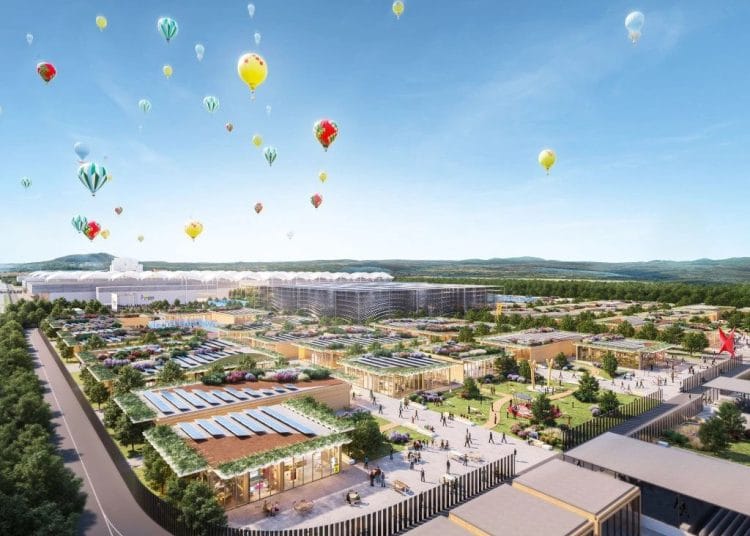 Foto: TANJUG/EXPO 2027