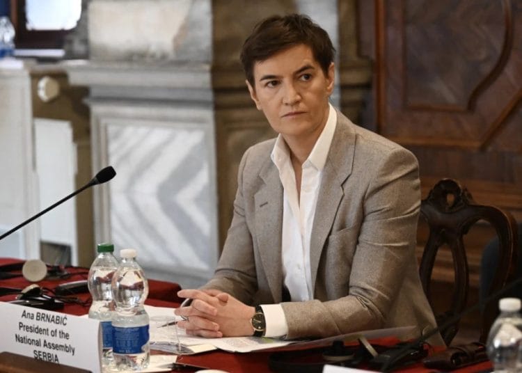 Foto: TANJUG/NARODNA SKUPŠTINA SRBIJE/ PEĐA VUČKOVIĆ