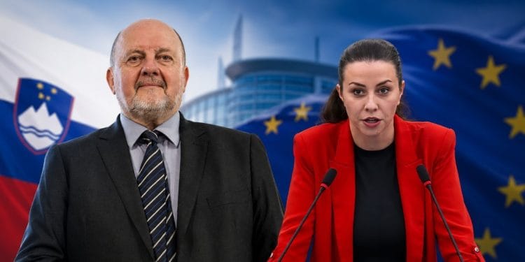 Slovenački političar Zmago Jelinčić žustro odgovorio evropskoj poslanici Ireni Jovevoj: Ona je glavna režiserka i pokretačica te cirkuske predstave.