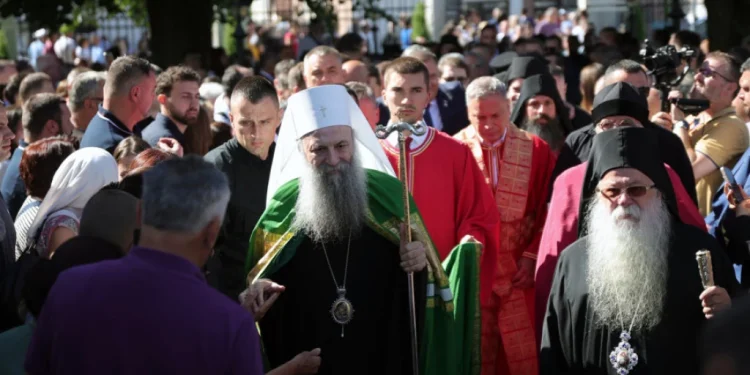 Foto: TANJUG/FOTO SRNA/ Aleksandar Antonić