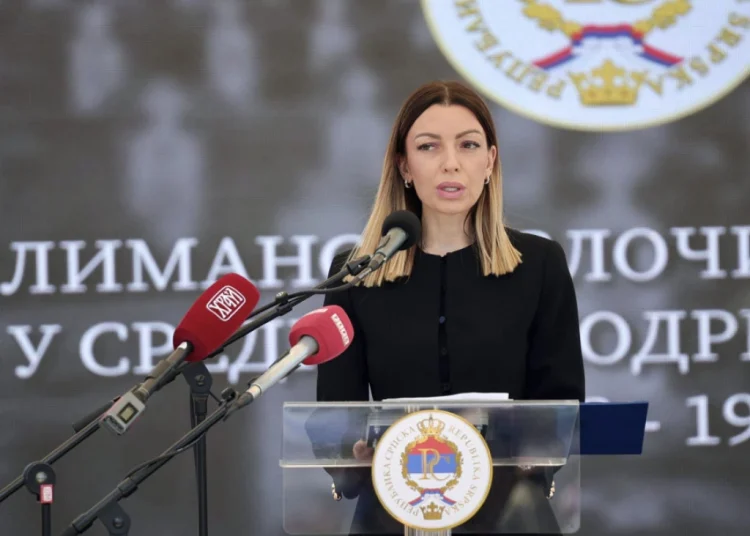 Foto: TANJUG/FOTO SRNA/ Aleksandar Antonić