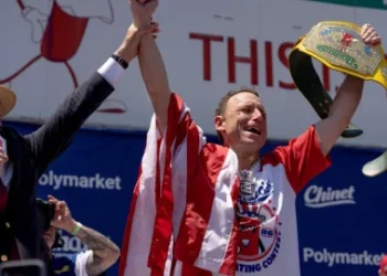 Foto: FR172352 AP/Anna Connors