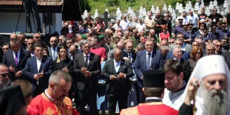 Foto: TANJUG/FOTO SRNA/ Aleksandar Antonić