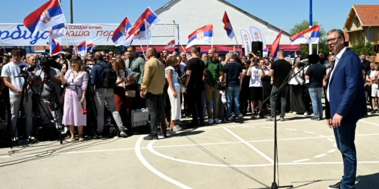 Foto: TANJUG/RADE PRELIĆ