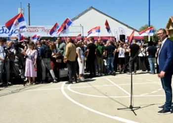 Foto: TANJUG/RADE PRELIĆ
