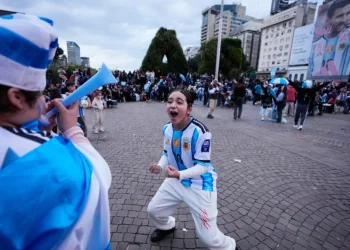 Foto: AP Photo/Natacha Pisarenko