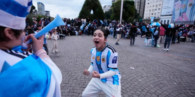 Foto: AP Photo/Natacha Pisarenko