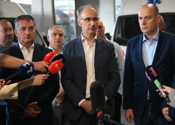 Foto: TANJUG/AMIR HAMZAGIĆ