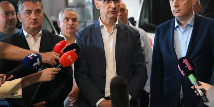 Foto: TANJUG/AMIR HAMZAGIĆ