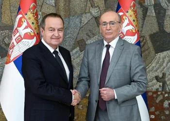 Foto: TANJUG/RADE PRELIĆ