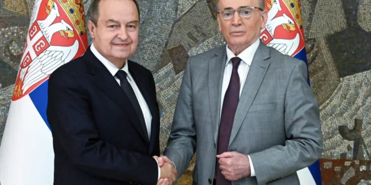 Foto: TANJUG/RADE PRELIĆ