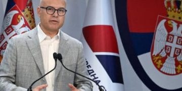 Foto: TANJUG/RADE PRELIĆ