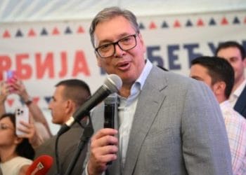Foto: TANJUG/AMIR HAMZAGIĆ