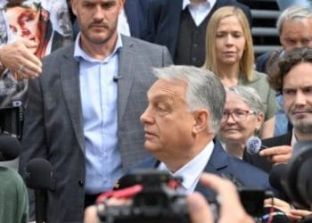 Foto: MTI via AP/Zoltan Mathe