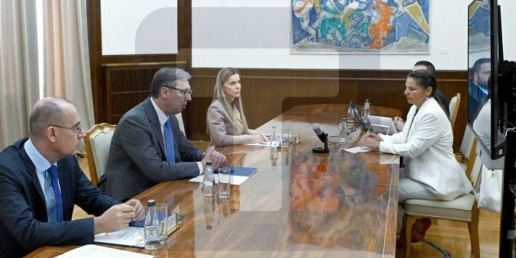 Foto: TANJUG/RADE PRELIĆ