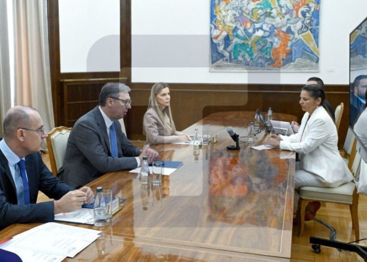 Foto: TANJUG/RADE PRELIĆ