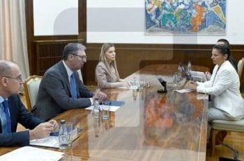 Foto: TANJUG/RADE PRELIĆ