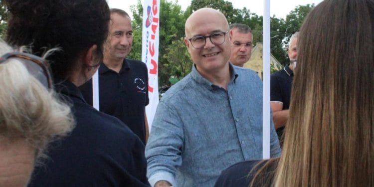 Foto: TANJUG/SAŠKA DROBNJAK