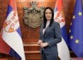 Foto: TANJUG/Ministarka za brigu o porodici i demografiju/ Dragana Udovičić