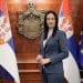 Foto: TANJUG/Ministarka za brigu o porodici i demografiju/ Dragana Udovičić