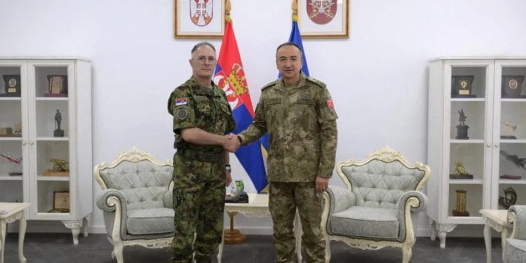 Foto: TANJUG/MINISTARSTVO ODBRANE/ DARIMIR BANDA